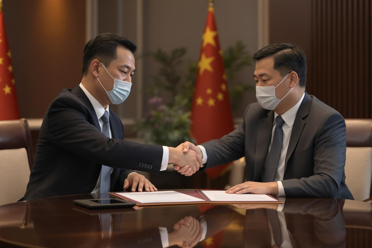 私人影院与腾讯视频达成战略合作，共同打造精品内容